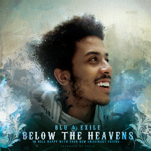 PRE-ORDER: Blu & Exile "Below The Heavens" 2xLP