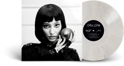 PRE-ORDER: Faouzia "Film Noir" LP (Color Vinyl)