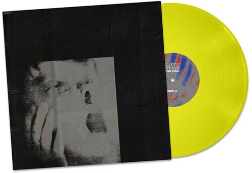 PRE-ORDER: DITZ "Never Exhale" LP (Yellow Vinyl)
