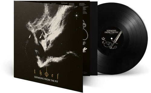 PRE-ORDER: Thief "Sermons From the Pit" LP