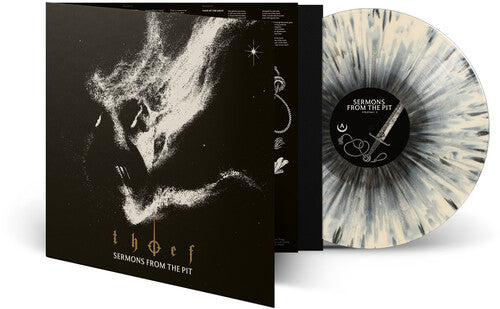 PRE-ORDER: Thief "Sermons From the Pit" LP (Limited Edition Color Vinyl)