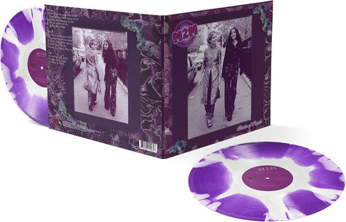 PRE-ORDER: M2M "Shades of Purple" 2xLP (Indie Exclusive Color Vinyl)