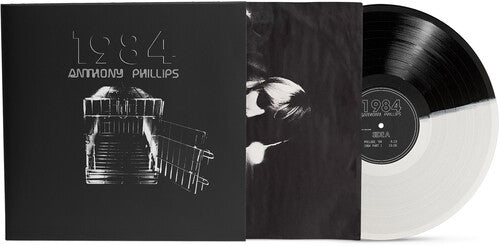 PRE-ORDER: Anthony Phillips "1984" LP (180g Color Vinyl)