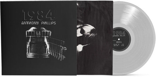 PRE-ORDER: Anthony Phillips "1984" LP (Clear 180g Vinyl)