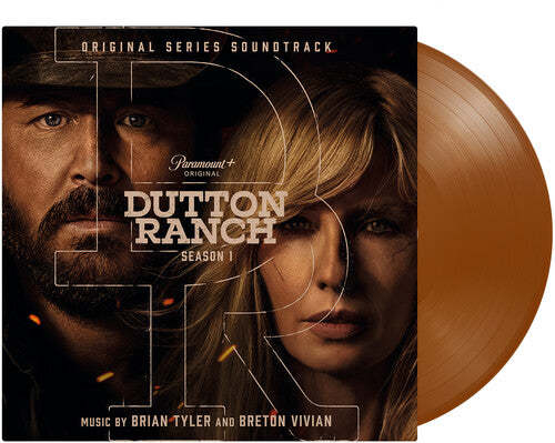 PRE-ORDER: Brian Tyler "Dutton Ranch (OST)" LP (Limited Edition Caramel Brown Vinyl)