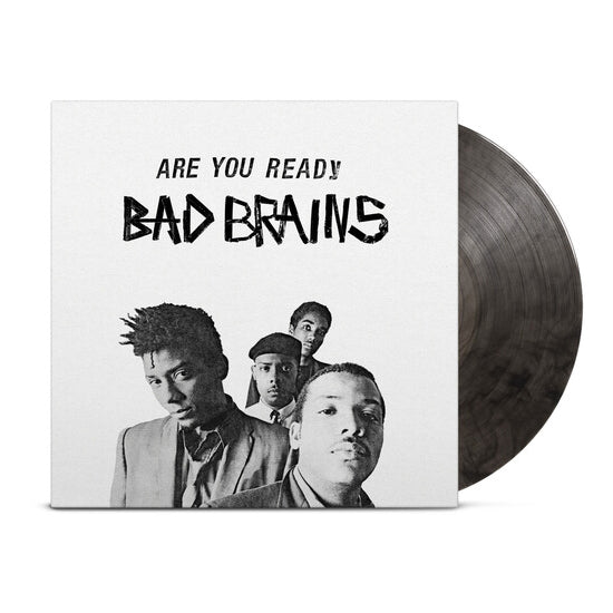 PRE-ORDER: Bad Brains "Are You Ready: The First Studio Recording (Inner Ear - March 1979)" LP