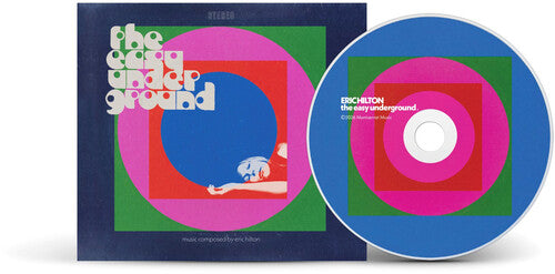 PRE-ORDER: Eric Hilton "The Easy Underground" CD