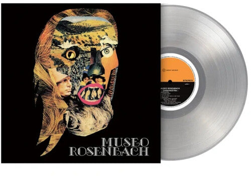 PRE-ORDER: Museo Rosenbach "Zarathustra" LP (180g Translucent Vinyl) [Import]