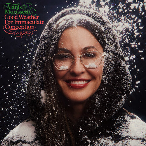 PRE-ORDER: Alanis Morissette "Good Weather for Immaculate Conception" CD