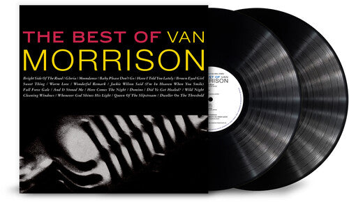 PRE-ORDER: Van Morrison "The Best of Van Morrison (Expanded Version)" 2xLP
