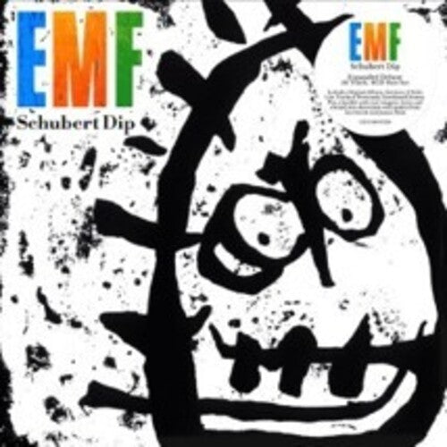 PRE-ORDER: EMF "Schubert Dip (Expanded Deluxe Edition)" 2xLP (Green & Orange Vinyl) [Import]