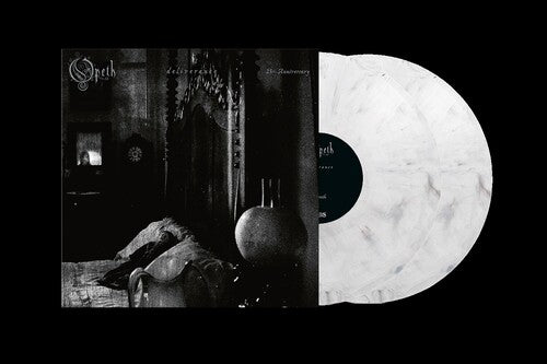 PRE-ORDER: Opeth "Deliverance (Anniversary Edition)" 2xLP (Color Vinyl)