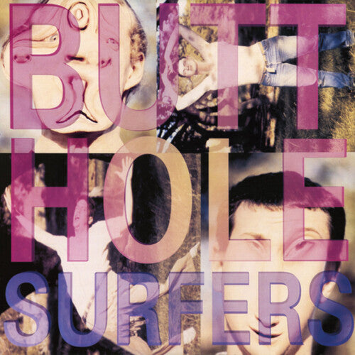 PRE-ORDER: Butthole Surfers "Piouhgd" LP