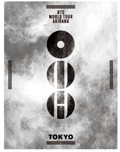 PRE-ORDER: BTS "BTS World Tour 'Arirang' Live in Tokyo" Blu-Ray [Import]