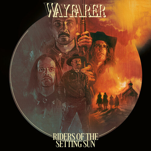 PRE-ORDER: Wayfarer "Riders Of The Setting Sun" CD