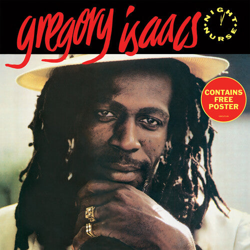 PRE-ORDER: Gregory Isaacs "Night Nurse" LP (180g) [Import]