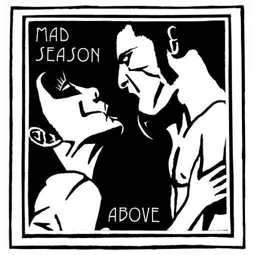PRE-ORDER: Mad Season "Above" 2xLP