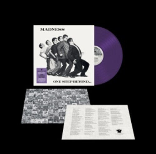 PRE-ORDER: Madness "One Step Beyond" LP (Violet Color Vinyl)