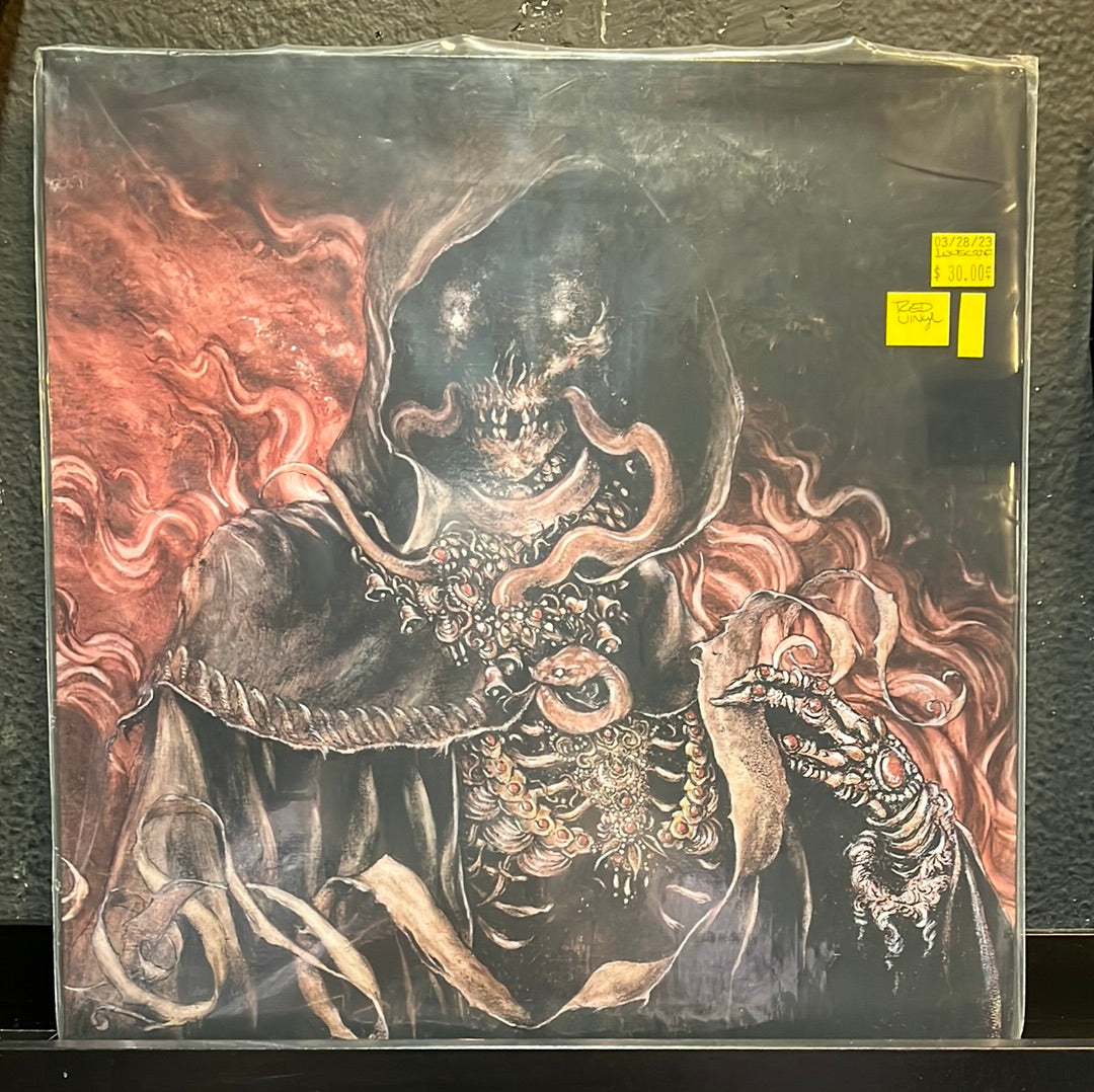 USED VINYL: Fabio Frizzi "HP Lovecraft: I Notturni Di Yuggoth" LP