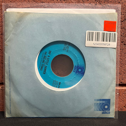 Used Vinyl: The Rolling Stones ”I Don't Know Why ” 7"