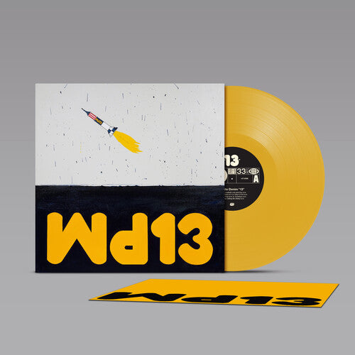 PRE-ORDER: White Denim "13" LP (Yellow Vinyl)