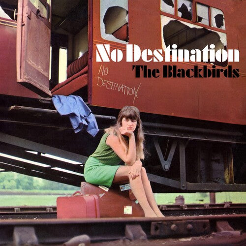 PRE-ORDER: The Blackbirds "No Destination" LP