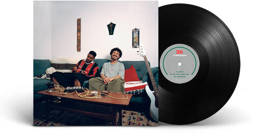 PRE-ORDER: Zena "Temesgen" LP