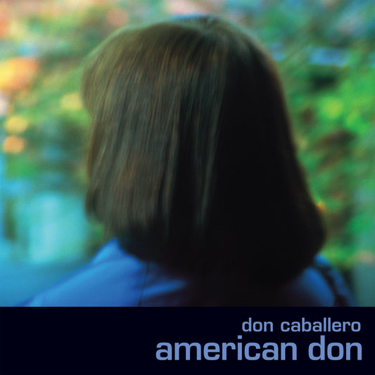 Don Caballero "American Don (Deluxe Edition)" 3xLP (Maui Blue & Orchid Color Vinyl)