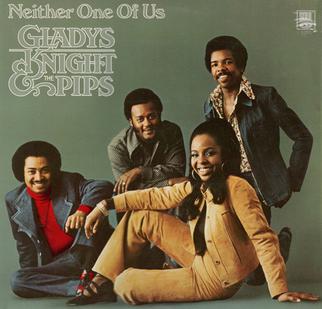 PRE-ORDER: Gladys Knight & The Pips "Neither One Of Us" LP