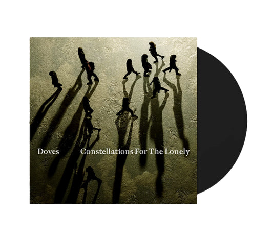 Doves "Constellations For The Lonely" LP