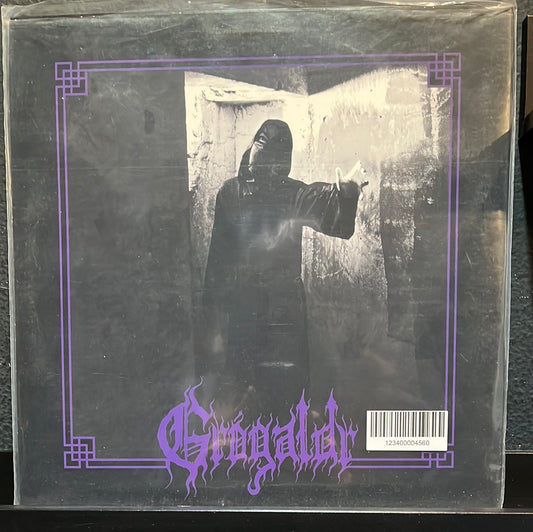 USED VINYL: Valac/ Grógaldr “Daggers of Stygian Hatred” LP