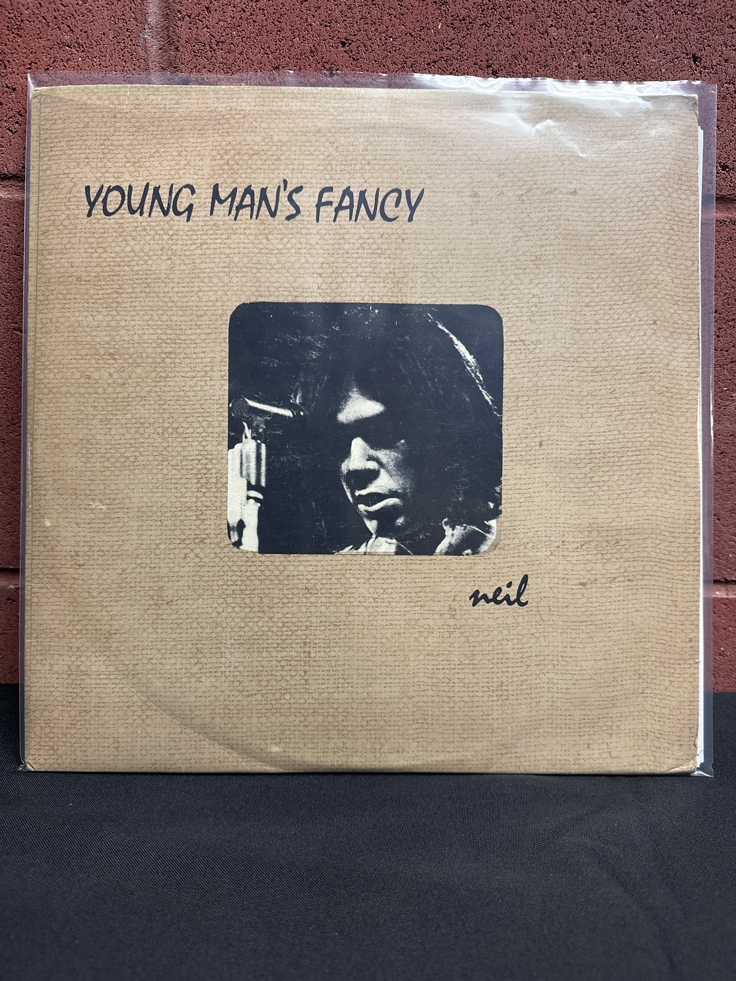 Used Vinyl: Neil Youn "Young Man's Journey" 2xLP