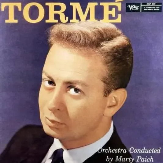 Mel Torme "Torme" LP