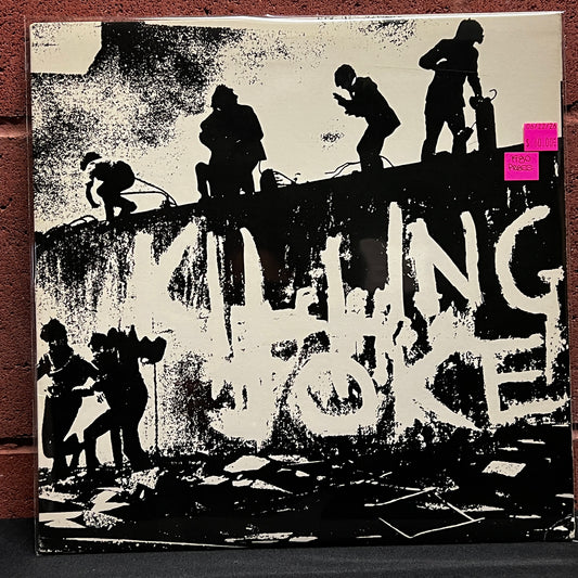 Used Vinyl: Killing Joke "S/T" LP (1980 Press)
