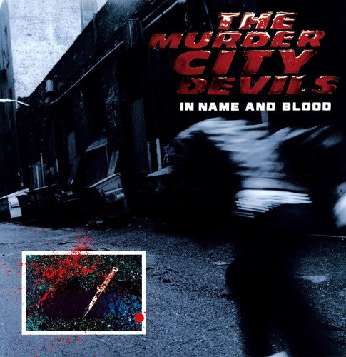 Murder City Devils "In Name And Blood" LP