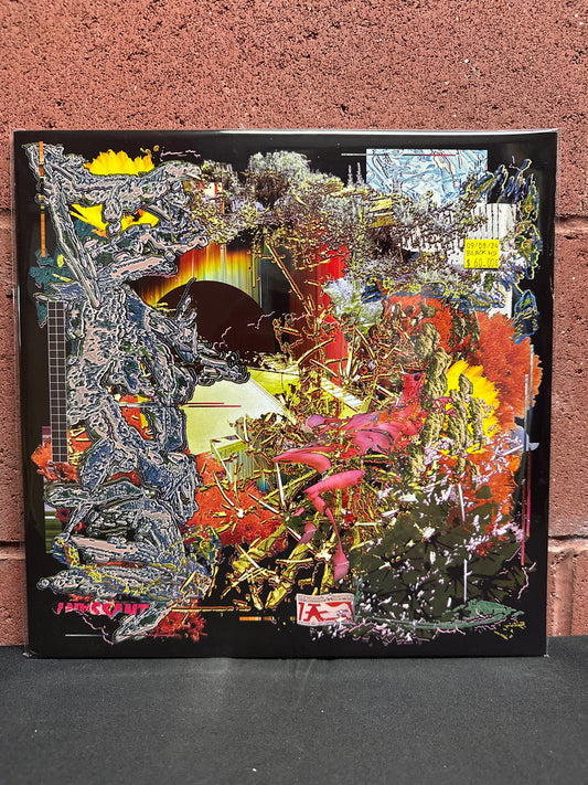 Used Vinyl:  Black Midi ”Live-Cade” 12"