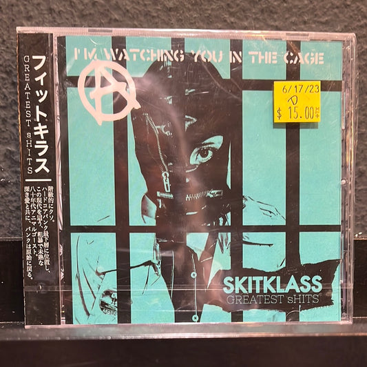 USED DISC: Skitklass "Greatest Shits" CD