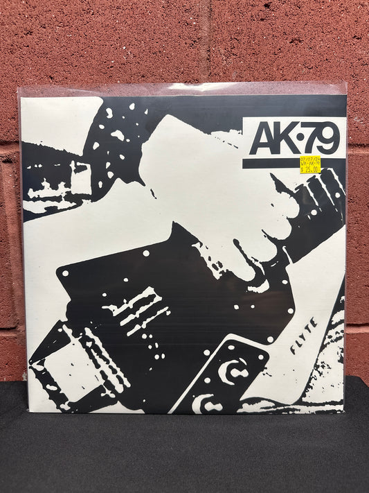 Used Vinyl:  Various ”AK•79” 2xLP