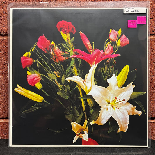 Used Vinyl: John Wiese "GGA" LP (2011 Press - Clear Vinyl)