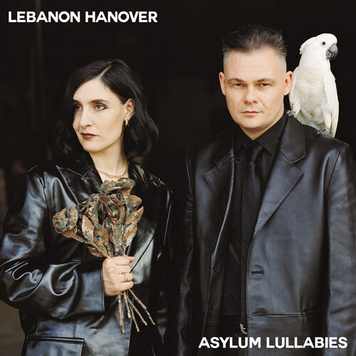 PRE-ORDER: Lebanon Hanover "Asylum Lullabies" LP + Poster