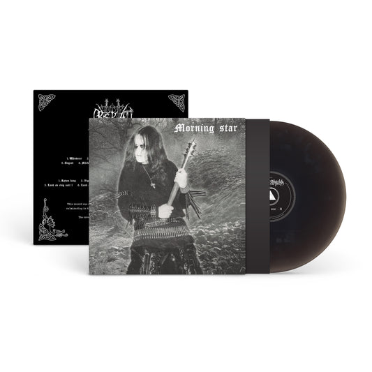 Kekht Arakh "Morning Star" LP (Black Ice Color Vinyl)
