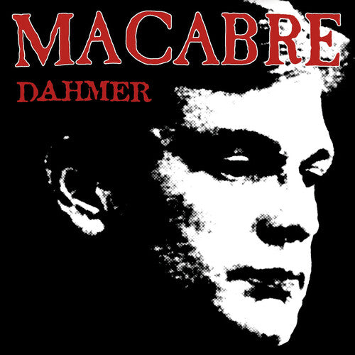Macabre "Dahmer" 2xLP (Indie Exclusive Splatter Vinyl)