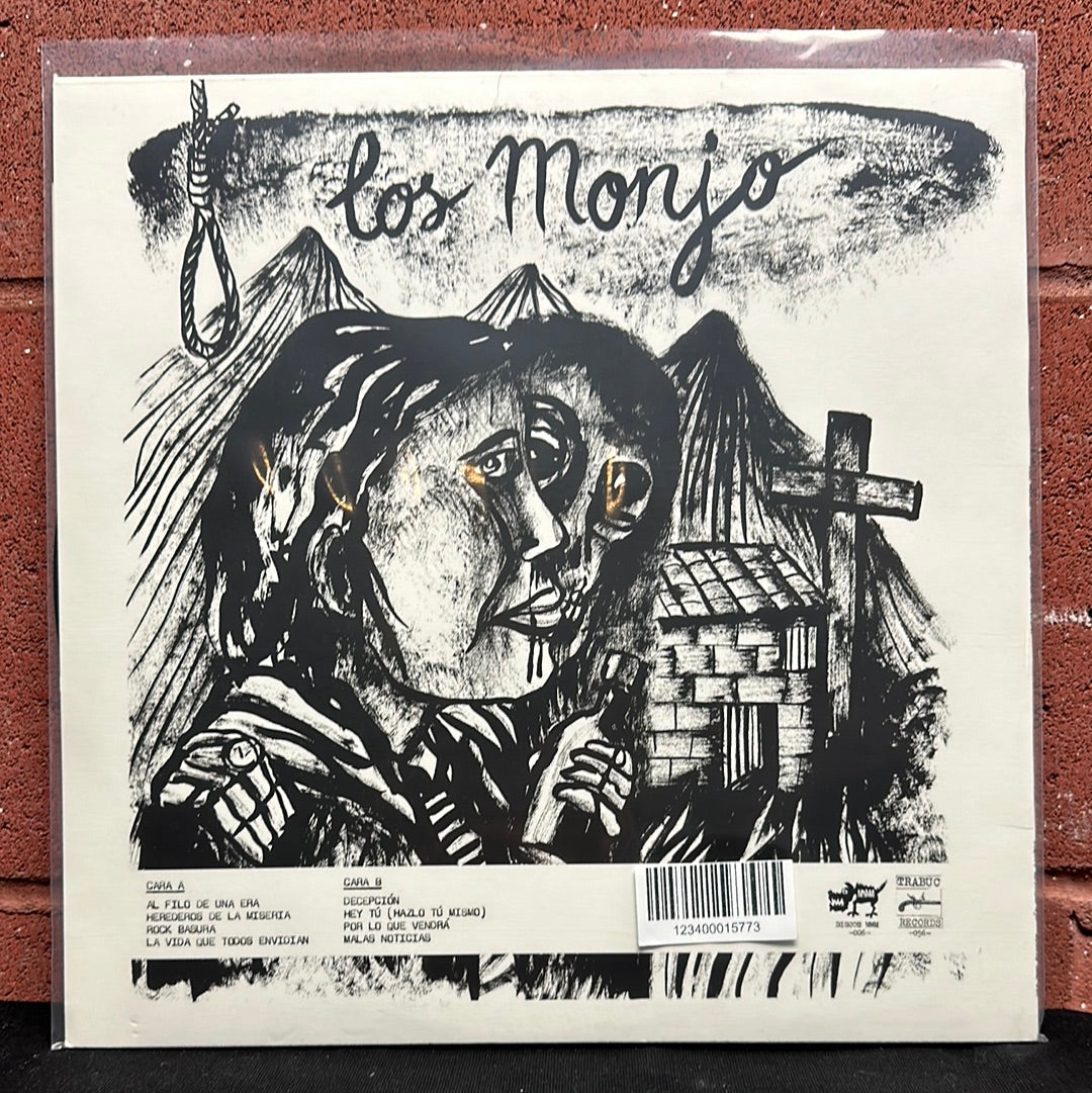 Used Vinyl:  Los Monjo ”La Vida Que Todos Envidian” 12"