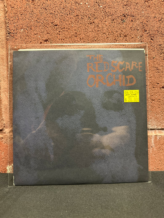 Used Vinyl:  The Red Scare / Orchid ”The Red Scare / Orchid” 7"