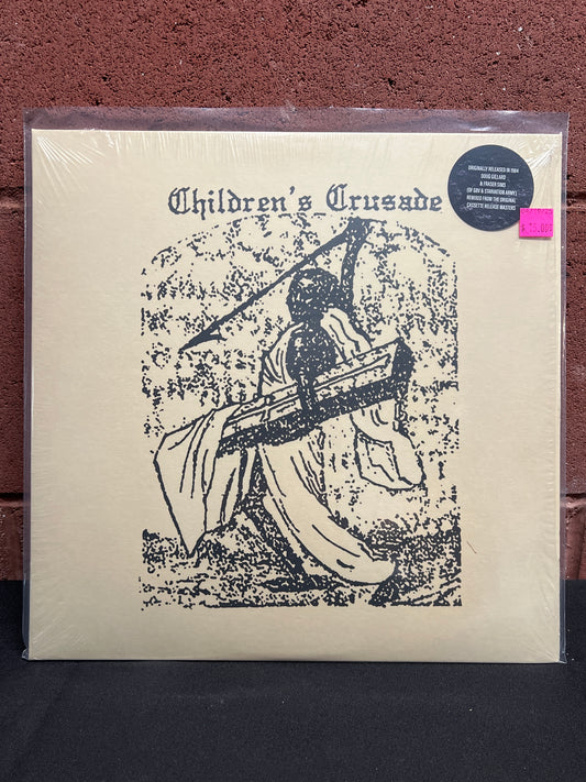 Used Vinyl: Children's Crusade "A Duty-Dance With Death" LP
