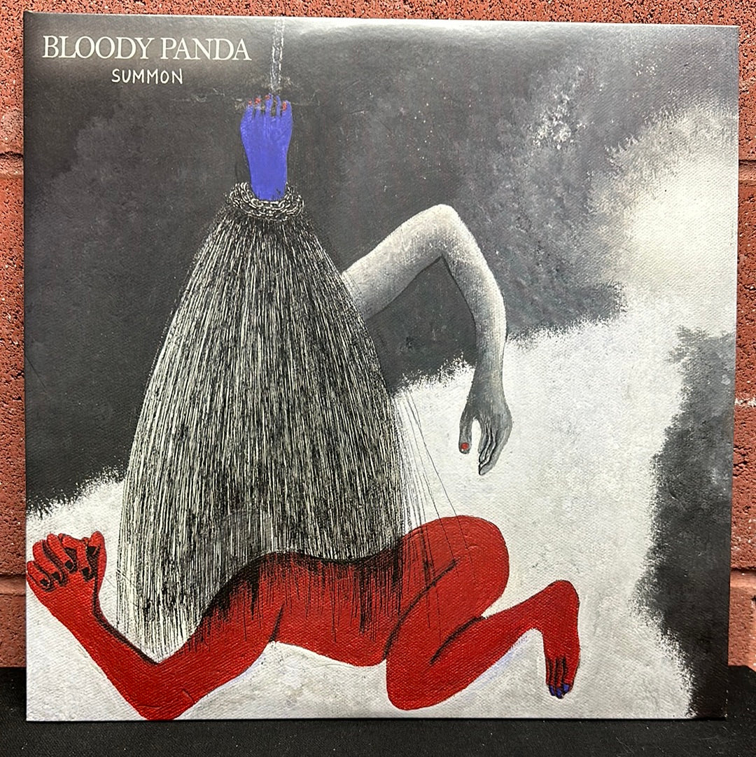 Used Vinyl:  Bloody Panda ”Summon” 2xLP + DVD