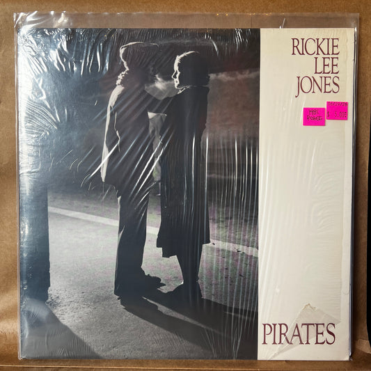 Used Vinyl: Rickie Lee Jones "Pirates" LP (1981 Press)
