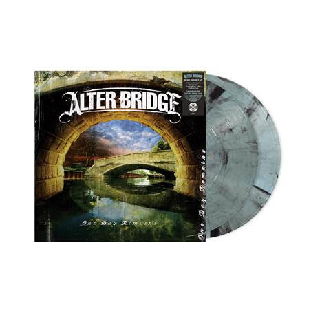 PRE-ORDER: Alter Bridge "One Day Remains" 2xLP (Indie Exclusive Smoke Vinyl)