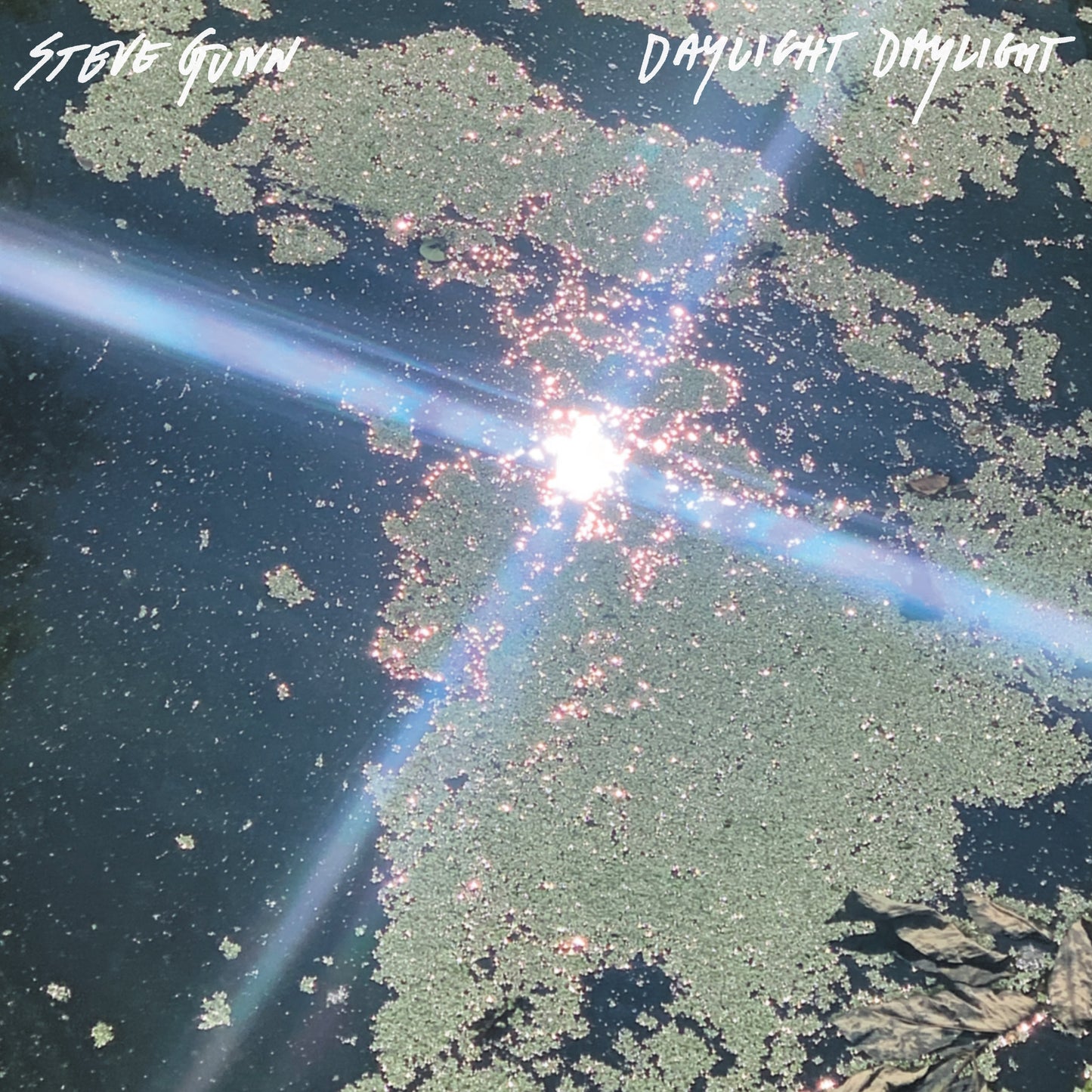 Steve Gunn "Daylight Daylight" LP