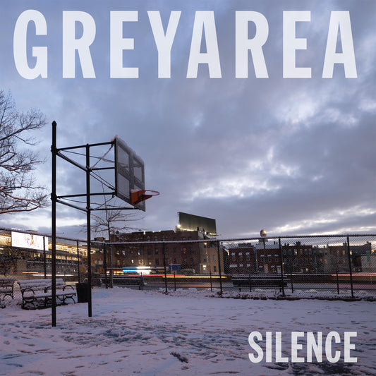 PRE-ORDER: Grey Area "Silence" LP